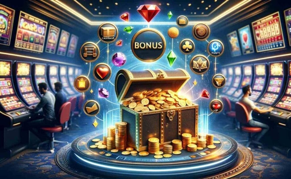 Win Unique Casino bonus